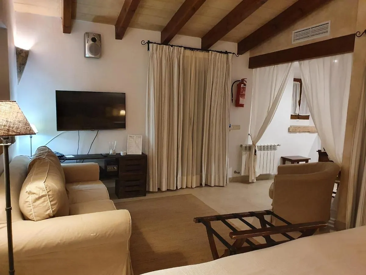 Farm stay Agroturisme Na Martina Santanyi Spain