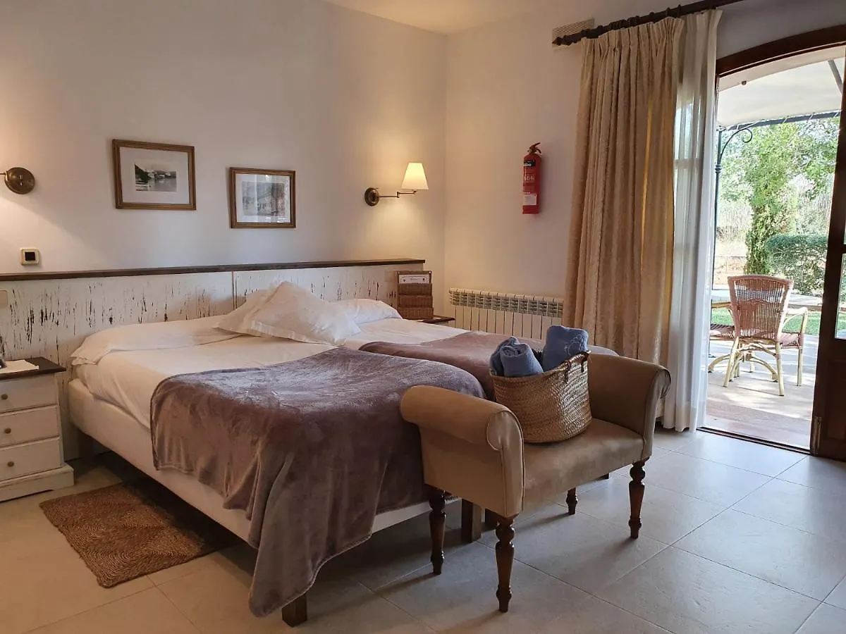 Agroturisme Na Martina Santanyi Farm stay