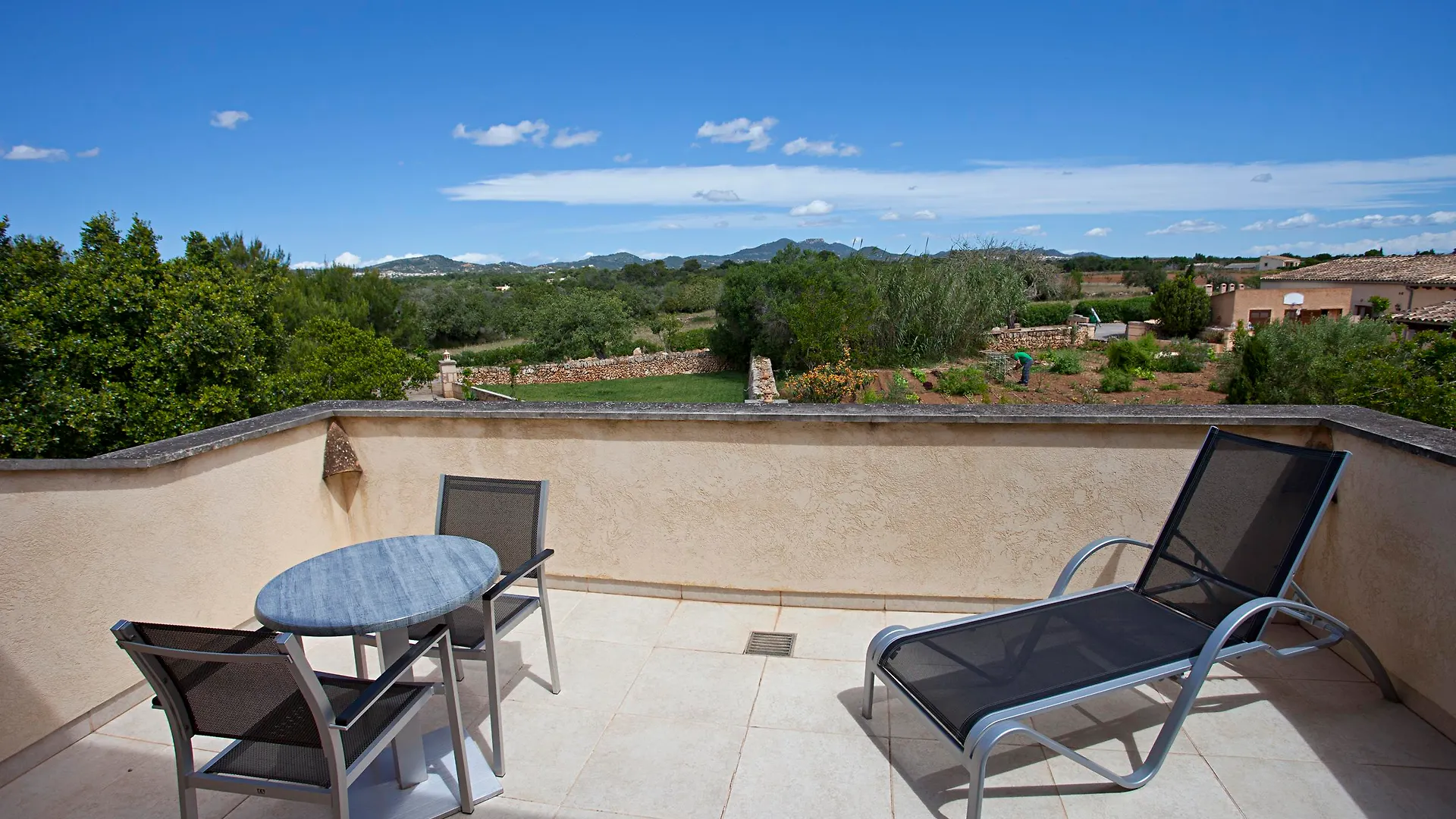 Farm stay Agroturisme Na Martina Santanyi