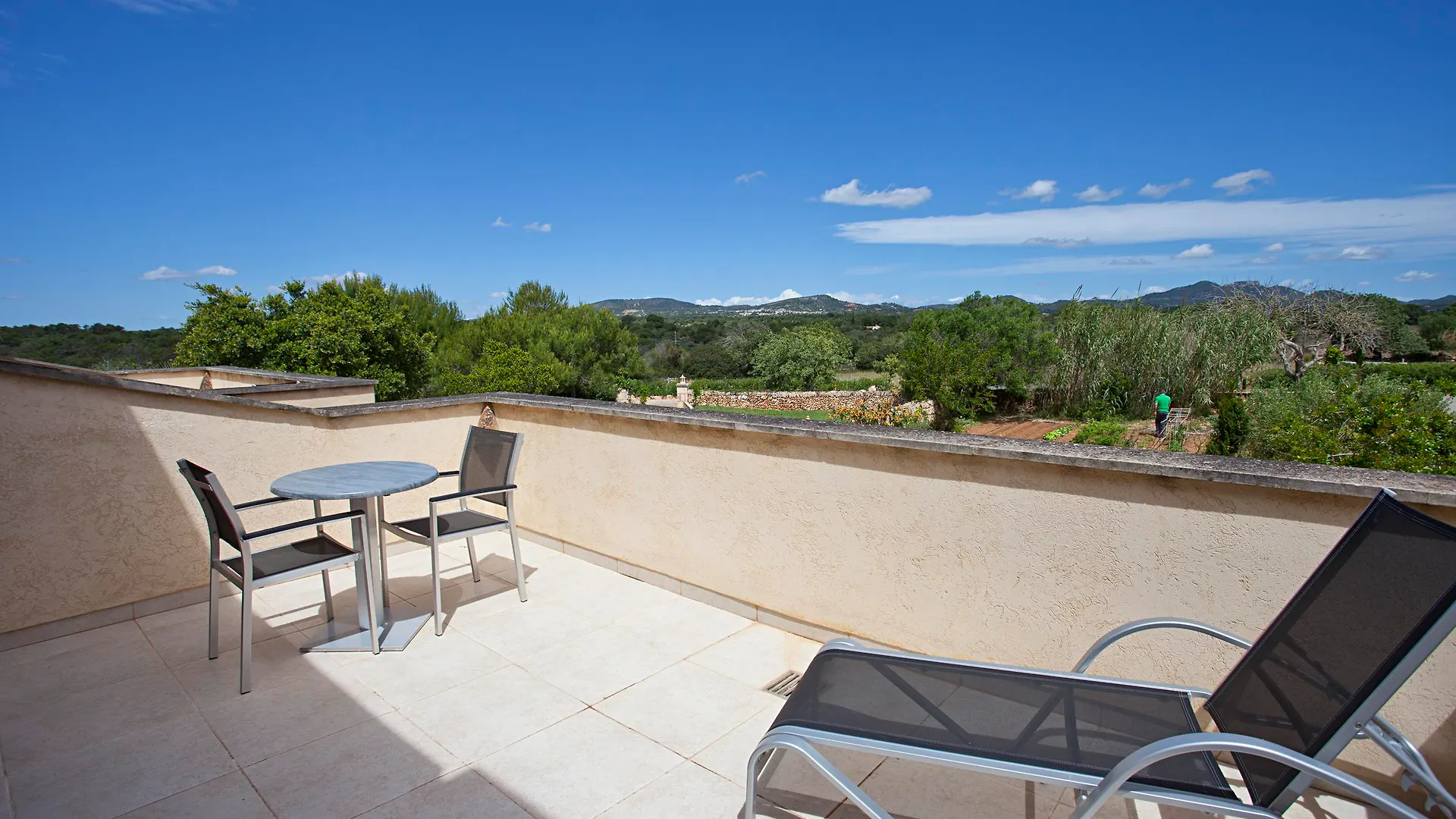 Agroturisme Na Martina Santanyi Farm stay