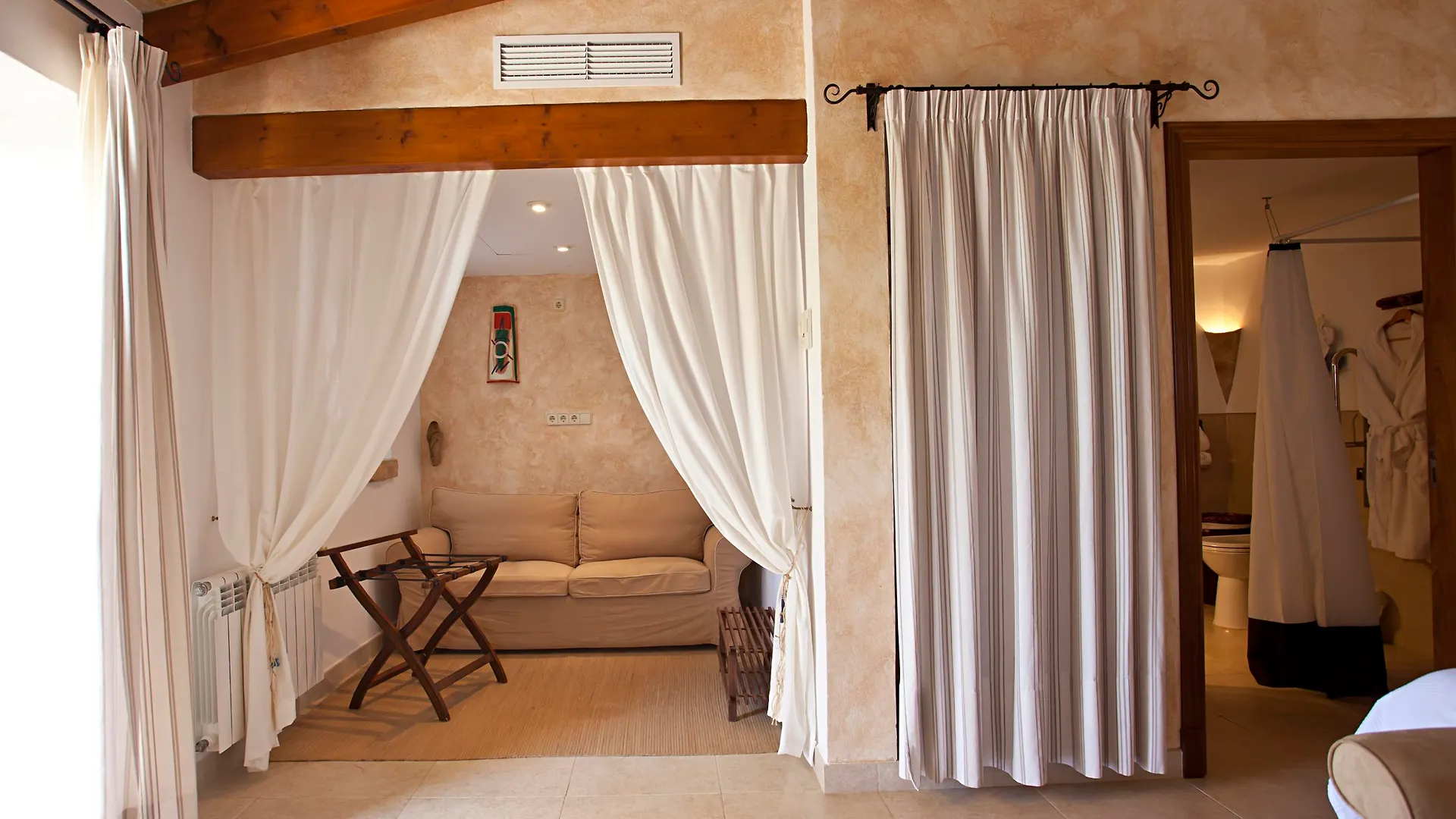 Farm stay Agroturisme Na Martina Santanyi Spain