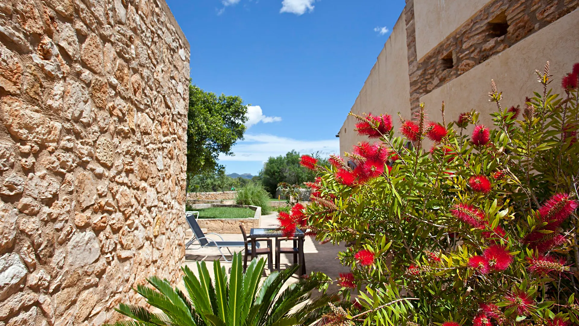 Farm stay Agroturisme Na Martina Santanyi Spain