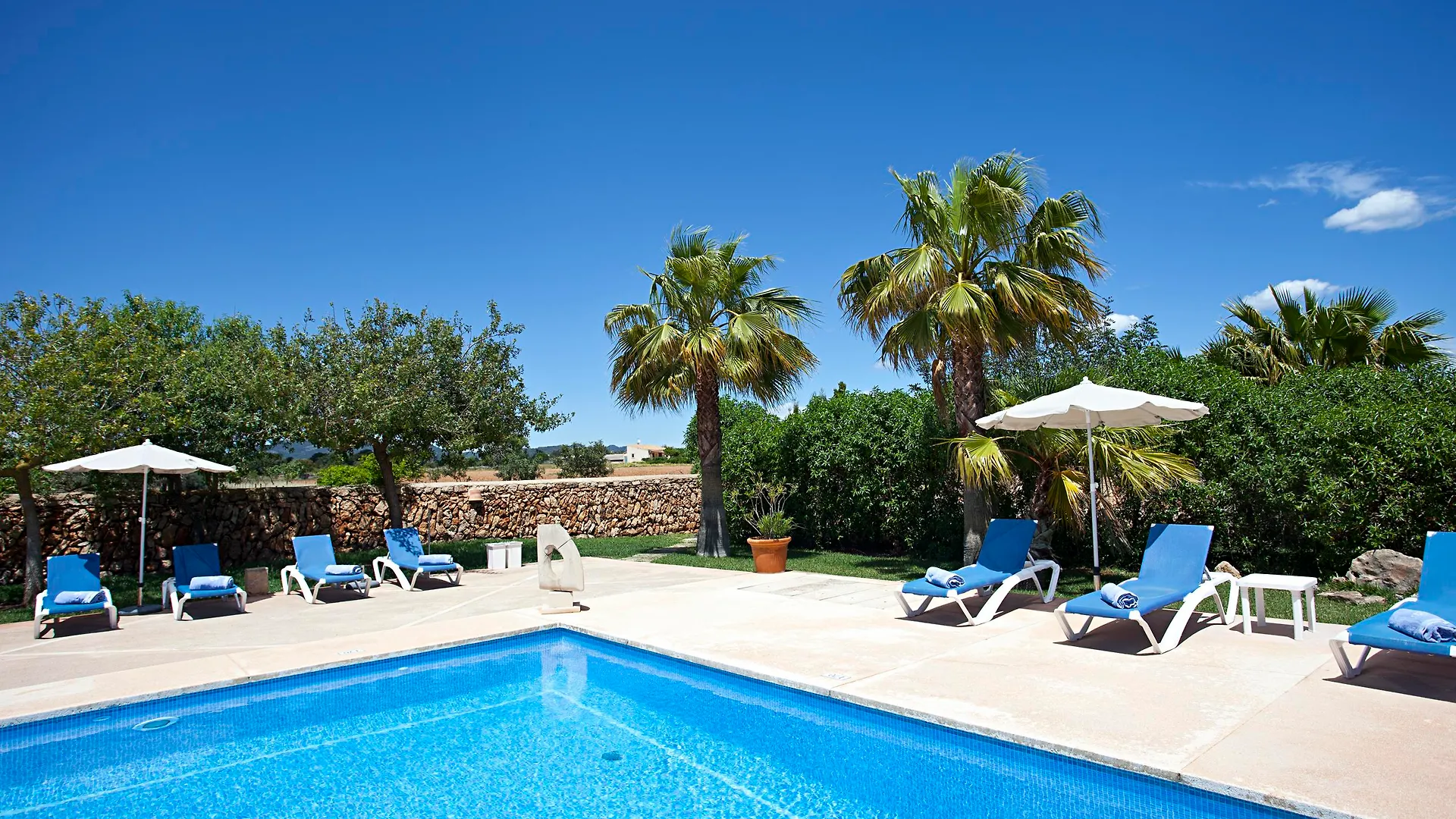 Agroturisme Na Martina Santanyi Farm stay