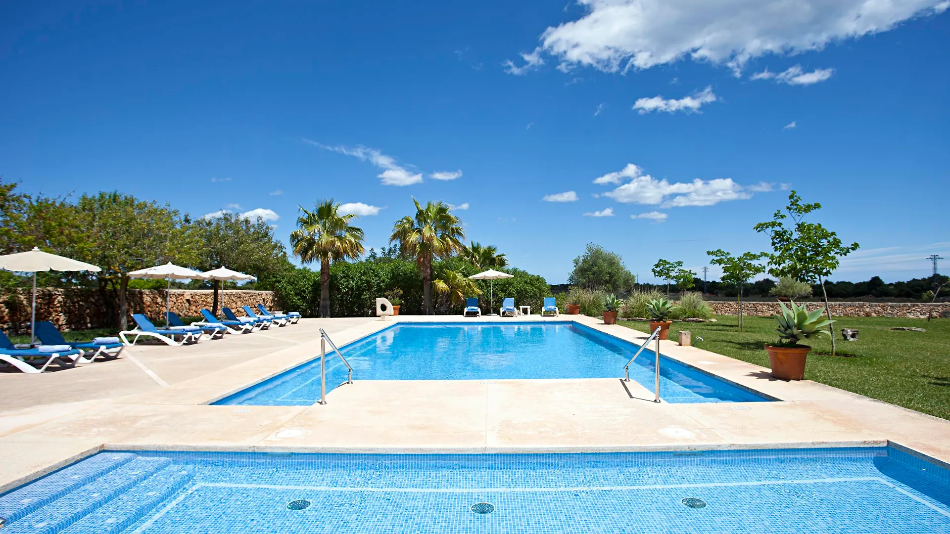 Farm stay Agroturisme Na Martina Santanyi Spain