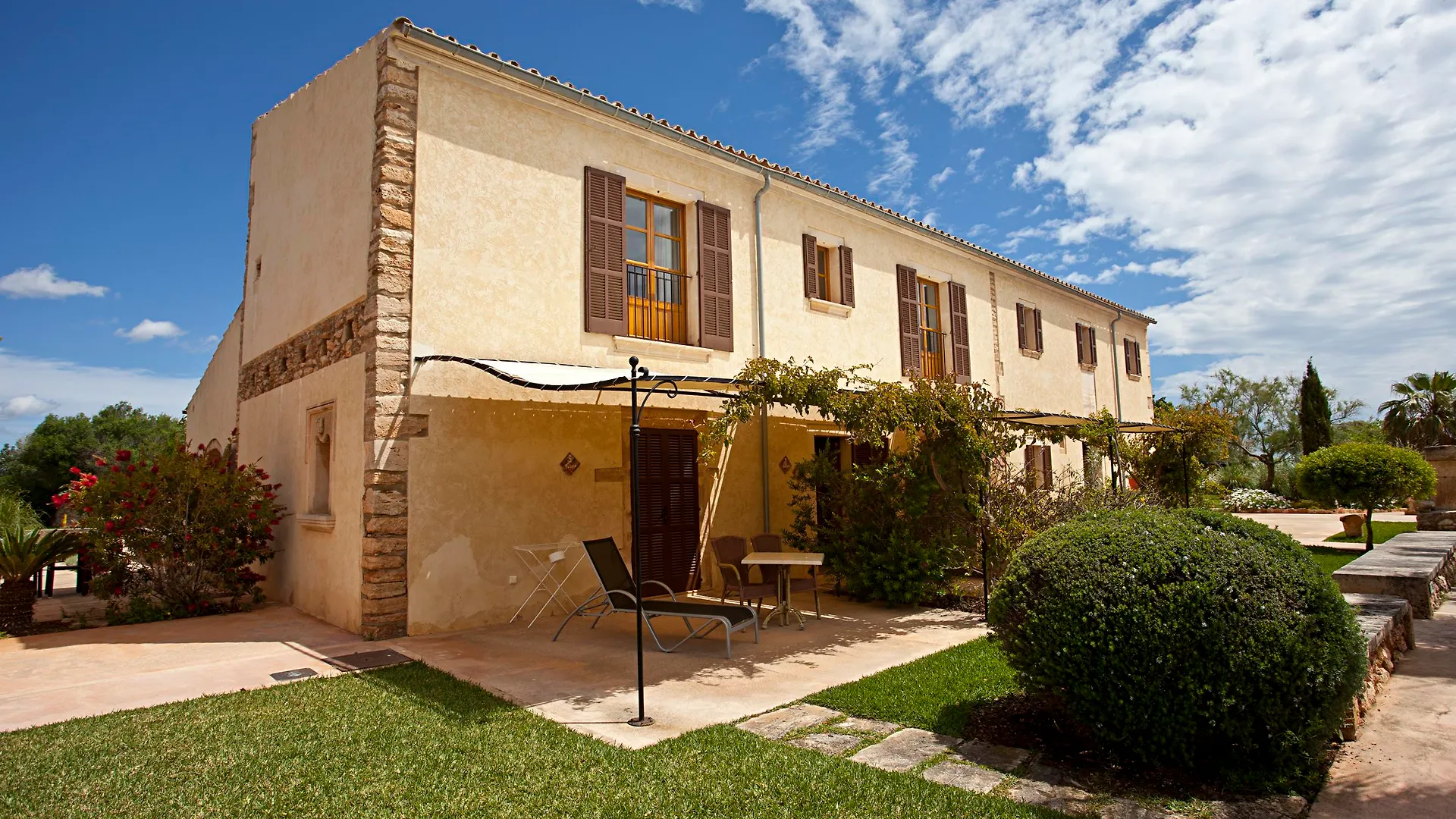 Farm stay Agroturisme Na Martina Santanyi Spain