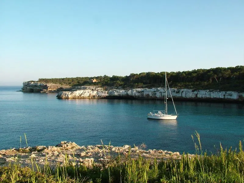Farm stay Agroturisme Na Martina Santanyi