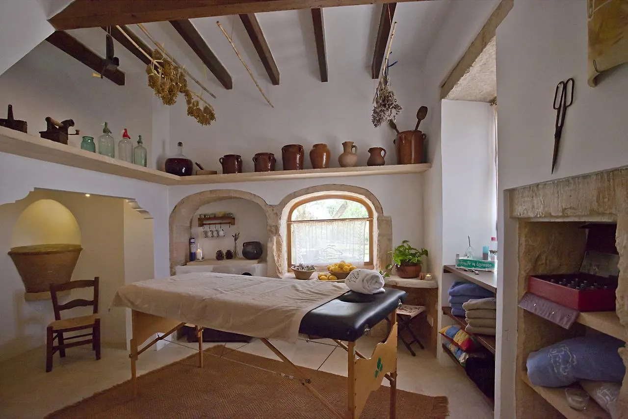 Agroturisme Na Martina Santanyi Farm stay