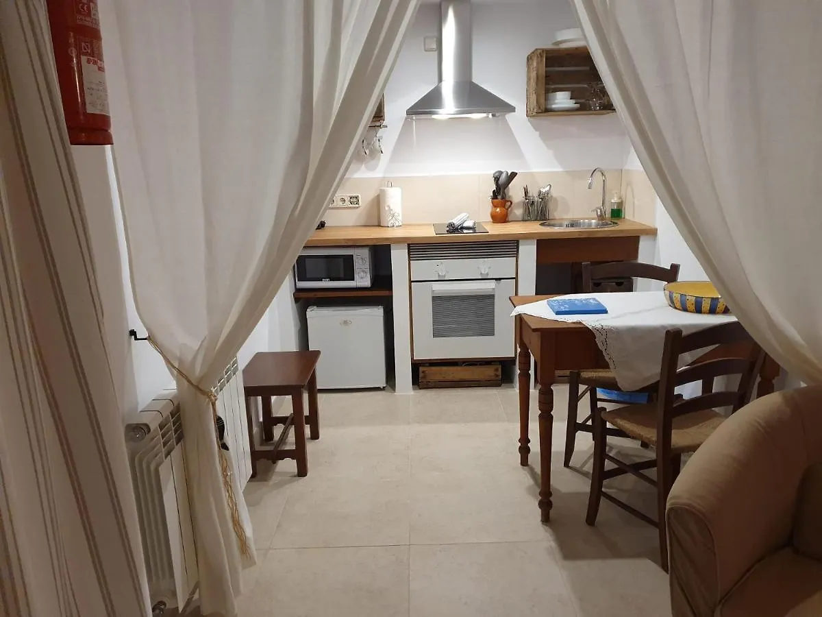 Vakantieboerderij Agroturisme Na Martina Santanyí Spanje