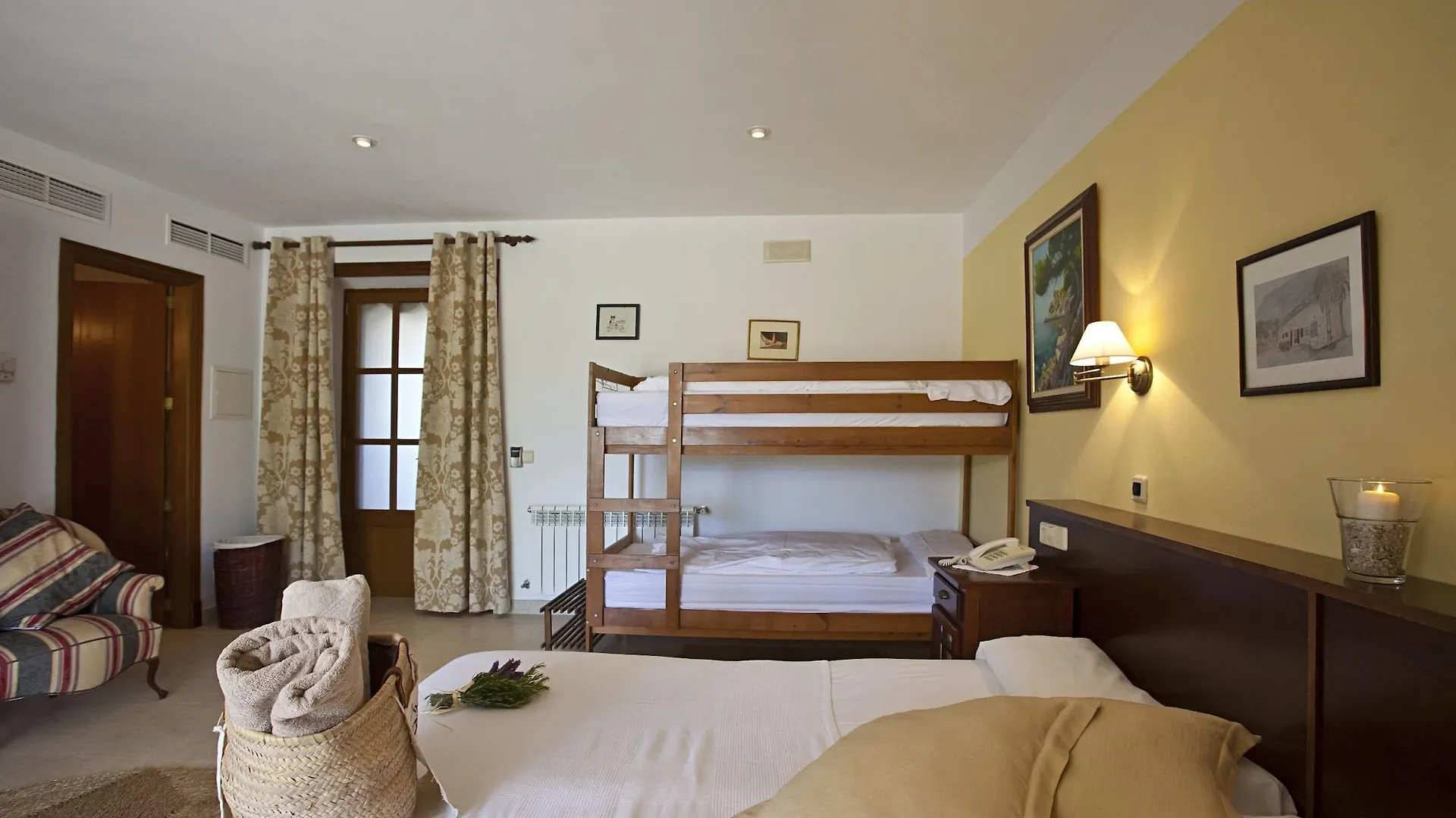Vakantieboerderij Agroturisme Na Martina Santanyí