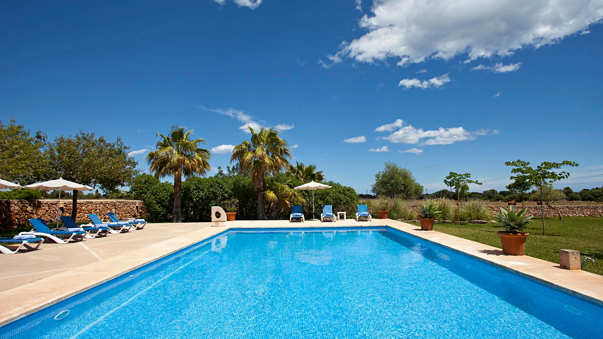 Agroturisme Na Martina Santanyí Vakantieboerderij