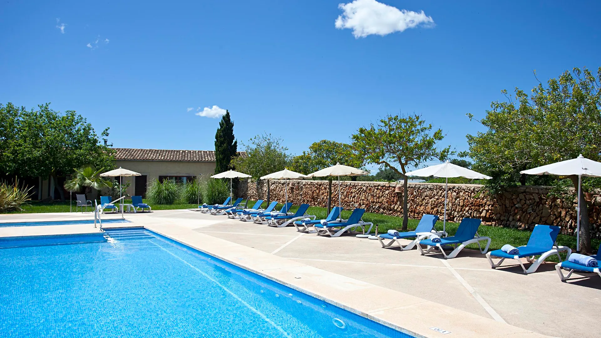Agroturisme Na Martina Santanyí Vakantieboerderij