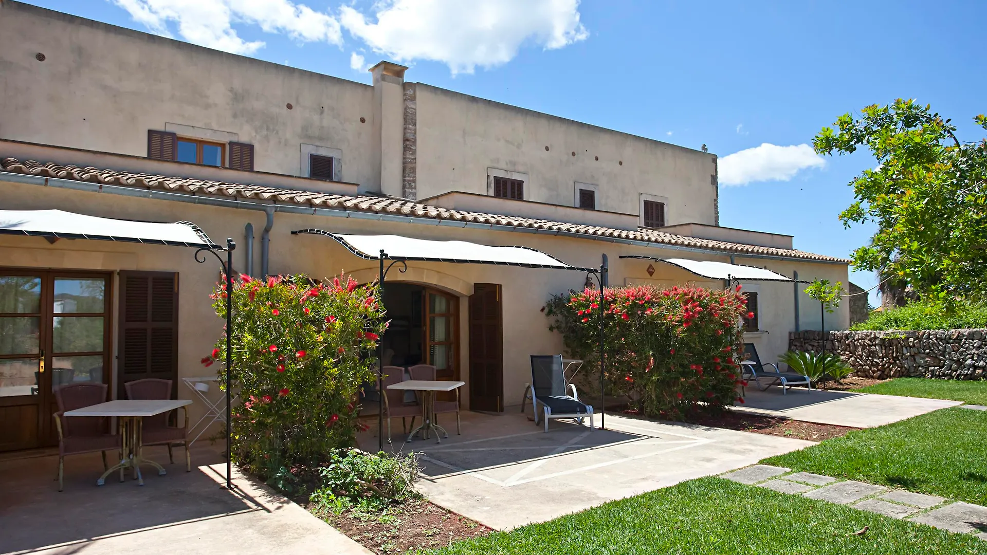Vakantieboerderij Agroturisme Na Martina Santanyí