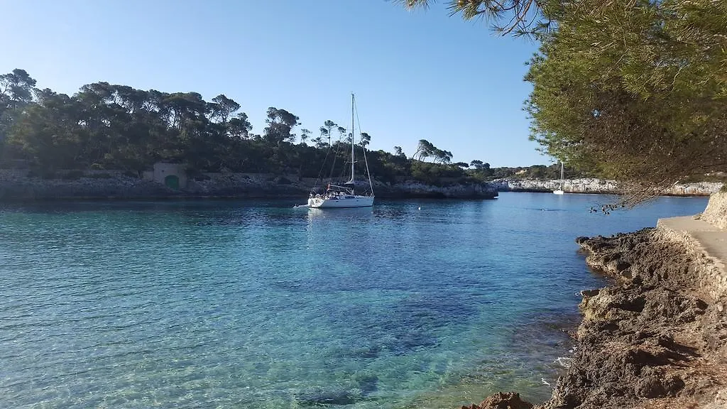 Vakantieboerderij Agroturisme Na Martina Santanyí